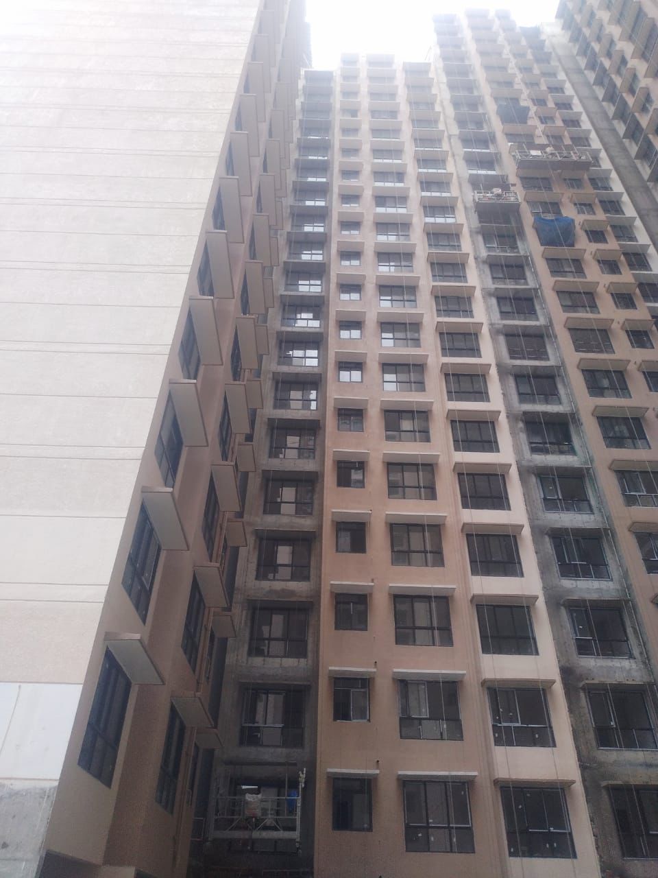 Bdd chawl redevelopment project Dadar
