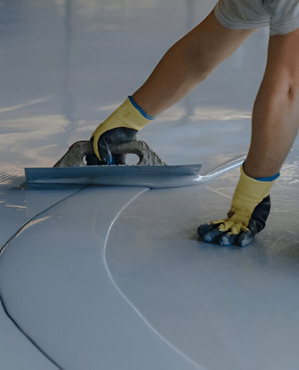 Epoxy Flooring